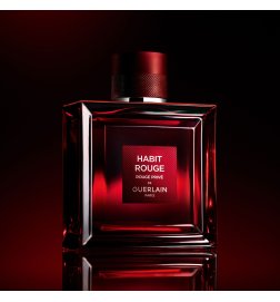 Habit Rouge - Rouge Privé - Eau de Parfum